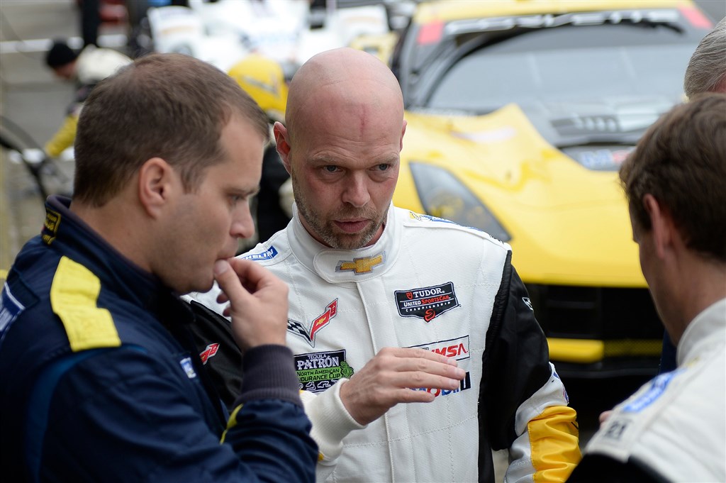 (Foto: Jan Magnussen Racing)